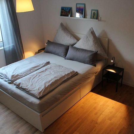 Ferienwohnung Schmiedeglueck Bad Krozingen Buitenkant foto