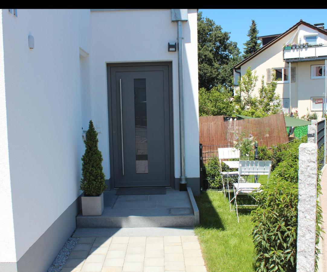 Ferienwohnung Schmiedeglueck Bad Krozingen Buitenkant foto
