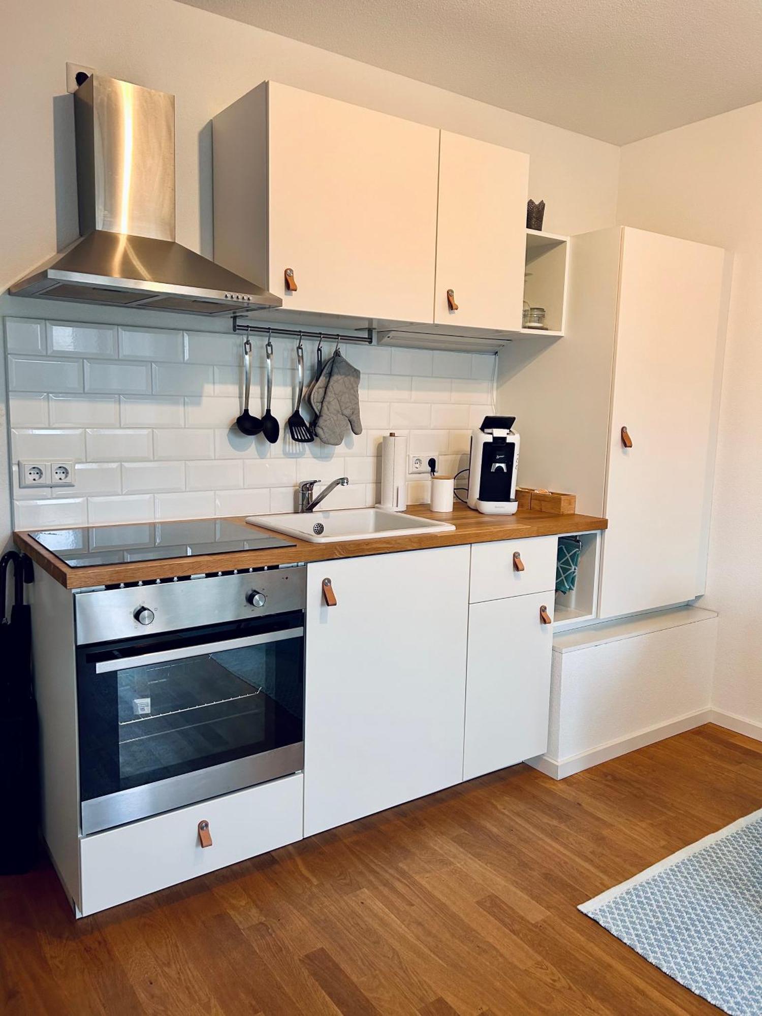 Ferienwohnung Schmiedeglueck Bad Krozingen Buitenkant foto