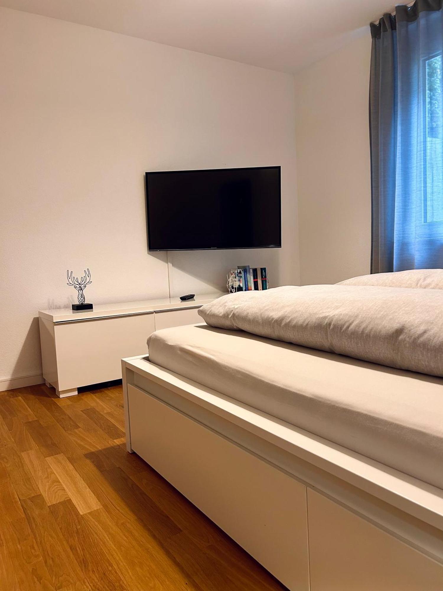 Ferienwohnung Schmiedeglueck Bad Krozingen Buitenkant foto