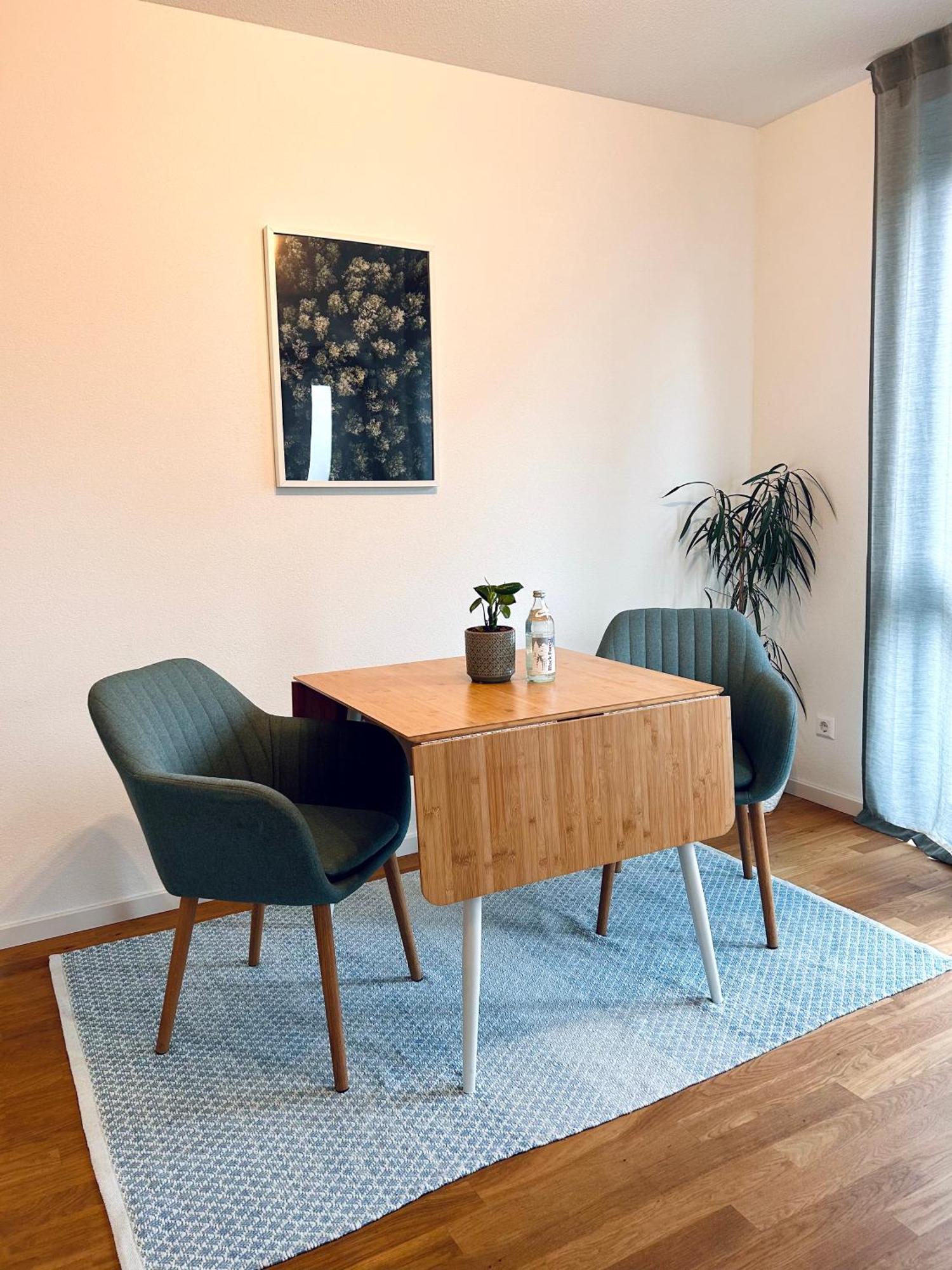 Ferienwohnung Schmiedeglueck Bad Krozingen Buitenkant foto